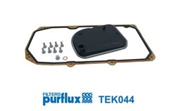 hidraulinių filtrų komplektas, automatinė transmisija PURFLUX PX TEK044_2