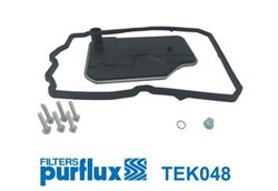 Hydraulic Filter Kit, automatic transmission PX TEK048_2