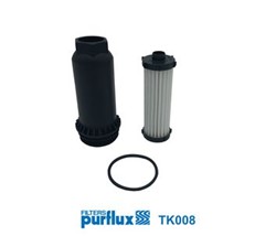hidraulinis filtras, automatinė transmisija PURFLUX PX TK008_2