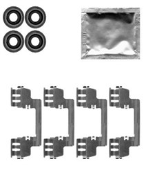 Accessory Kit, disc brake pad 82513600