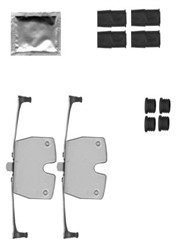 Bremžu kluču montāžas komplekts TEXTAR 82517700_1