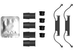 Accessory Kit, brake caliper 82555800