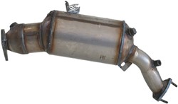 Soot/Particulate Filter, exhaust system BOS097-567_0