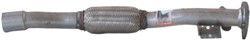 Exhaust pipe BOS750-059