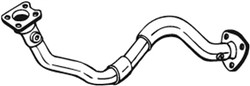 Exhaust pipe BOS753-323