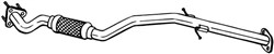 Exhaust pipe BOS900-063