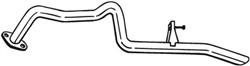 Exhaust pipe BOS850-083_0