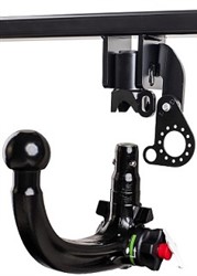 Tow hook Detachable fits: AUDI A3 04.12-10.20