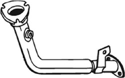 Exhaust pipe BOS740-363