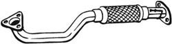 Exhaust pipe BOS750-101_0