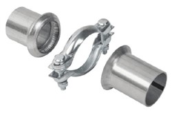 Mounting Kit, exhaust system BOS263-013_0