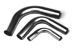 Exhaust pipe BOS263-665