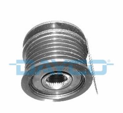 Alternator Freewheel Clutch DAYALP2378_0