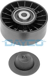 Deflection/Guide Pulley, V-ribbed belt DAYAPV2179