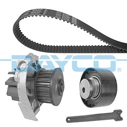 Water Pump & Timing Belt Kit DAYKTBWP2853