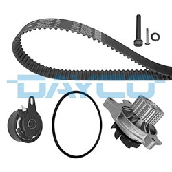 Water Pump & Timing Belt Kit DAYKTBWP3430