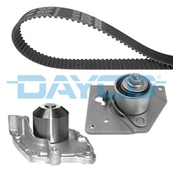 Timing set (belt+ pulley+ water pump) DAYCO DAYKTBWP4650