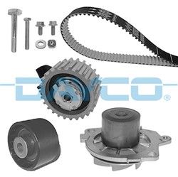 Water Pump & Timing Belt Kit DAYKTBWP8180