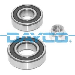 Wheel bearing kit DAYKWD1437