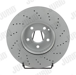 Brake disc 563187JC-1
