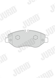 Brake Pad Set, disc brake 573760J_1