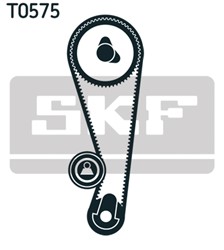 Комплект зубчастих ременів SKF VKMA 95660_3