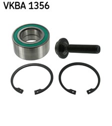 Wheel bearing kit VKBA 1356_0
