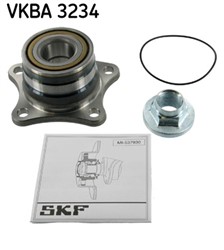 Wheel bearing kit VKBA 3234