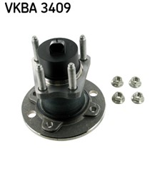 Wheel bearing kit VKBA 3409_2