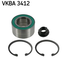 Wheel bearing kit VKBA 3412_1
