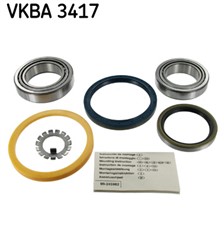 Wheel bearing kit VKBA 3417