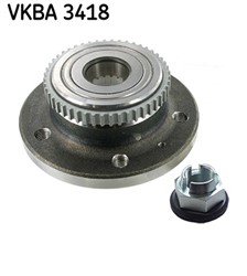 Wheel bearing kit VKBA 3418
