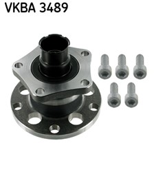 Wheel bearing kit VKBA 3489