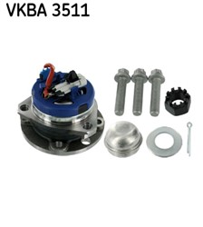 Wheel bearing kit VKBA 3511_2