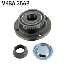 Wheel bearing kit VKBA 3562