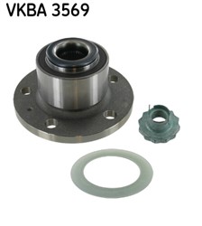 Wheel bearing kit VKBA 3569_2