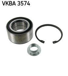 Wheel bearing kit VKBA 3574