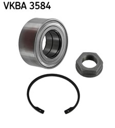 Wheel bearing kit VKBA 3584_1