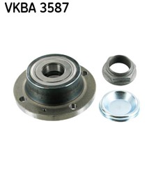 Wheel bearing kit VKBA 3587