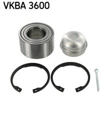 Wheel bearing kit VKBA 3600 S