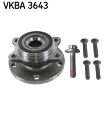 Wheel bearing kit VKBA 3643_2
