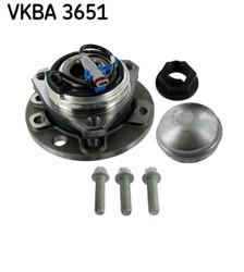 Wheel bearing kit VKBA 3651_3