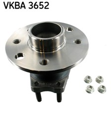 Wheel bearing kit VKBA 3652_2
