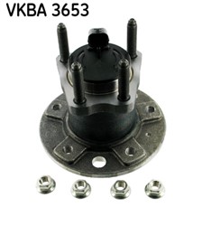 Wheel bearing kit VKBA 3653_3