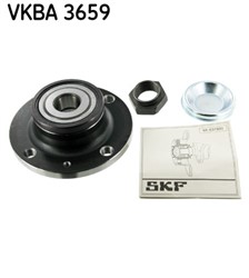 Wheel bearing kit VKBA 3659_0