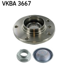 Wheel bearing kit VKBA 3667