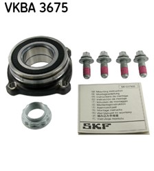 Wheel bearing kit VKBA 3675