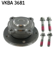 Wheel bearing kit VKBA 3681_2