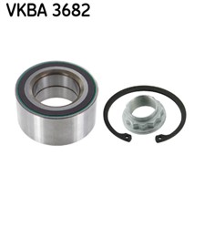 Wheel bearing kit VKBA 3682_2