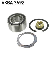 Wheel bearing kit VKBA 3692